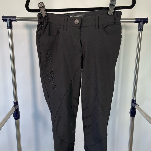 Aztec Diamond Equestrian Riding Pants - Picture 2 of 6